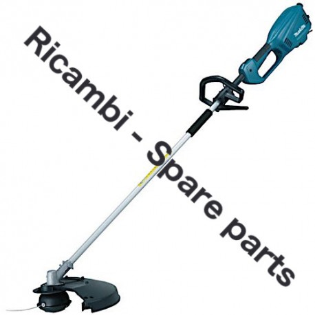 Makita Electric Trimmer UR3502 Parts