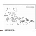 Lavor Pressure Cleaner LW 3000 Parts Drawing