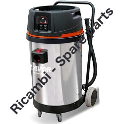 Lavor LX278F W&D Parts