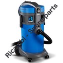 Rurmec Vacuum Cleaner 35-1100 S Parts Drawing