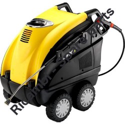 Lavor Idropulitrice NPX 1211XP M Ricambi