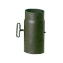Heavy duty steel socket mod. with damper