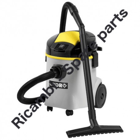 Lavor VENTI P Parts