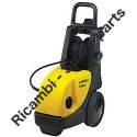 Lavor Pressure Cleaner EAGLE 28 Parts