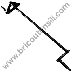 Makita DLM432 Front Shaft