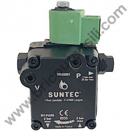 Lavor LKX 31 Pompa Gasolio Monotubo