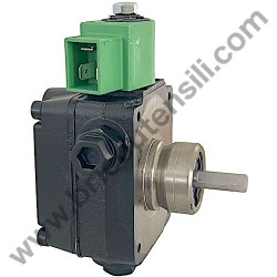 Lavor LKX 31 Single Pipe Diesel Pump - 2