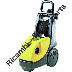 Lavor Idropulitrice EAGLE 20 Ricambi