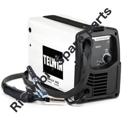 Telwin Bimax 140I Synergic Ricambi