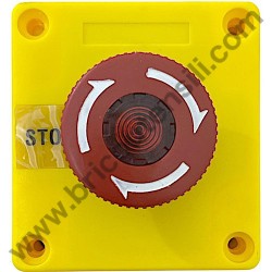 Baby-KOMPACTA 200/L6 Safety Switch