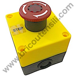 Baby-KOMPACTA 200/L6 Safety Switch - 1