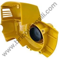 Alpina TB 32 Support Transmission Assy Yellow - 1
