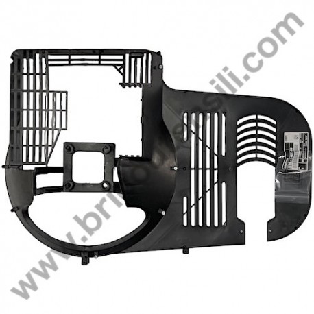 ABAC B6000 Rear Belt Guard