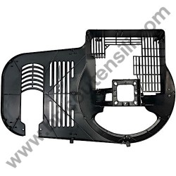 ABAC B6000 Rear Belt Guard - 1