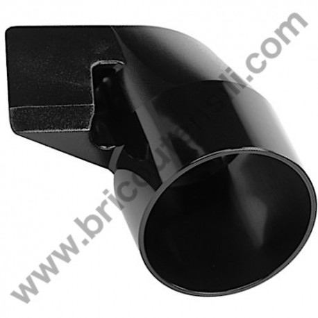 Dust Bag Adapter for Radial Miter Saws Hitachi C12LCH