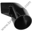 Dust Bag Adapter for Radial Miter Saws Hitachi C12LCH