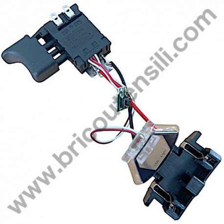 AEG Interruttore per BS18C-Li202C