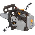 Alpina Chainsaw APR 527 Spare Parts