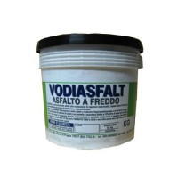 Asphalt Cold Aqueous dispersions