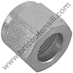 Fiac Ogive Nut 1/4"