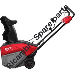 Milwaukee M18F2SSBL-0 Parts