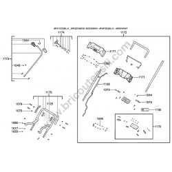 Milwaukee M18F2SSBL-0 Esploso Ricambi