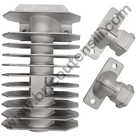 ABAC PAT38A-NS19S Aftercooler Kit