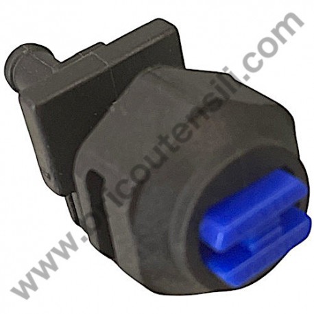 Mpr - Ugello Irrigatore Blu 90° - Portata 3 Metri - Per Sistemi Hunter