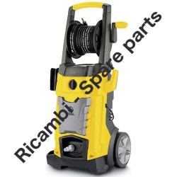 AR Pressure Cleaner 191K X-TRA Parts