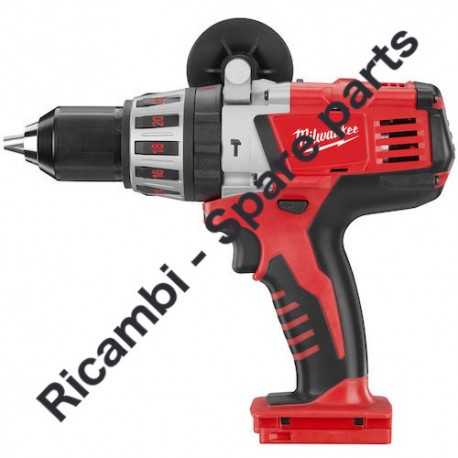 Milwaukee HD28PD-0 Ricambi