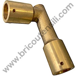 Annovi T Joint for Pressure Washer AR590