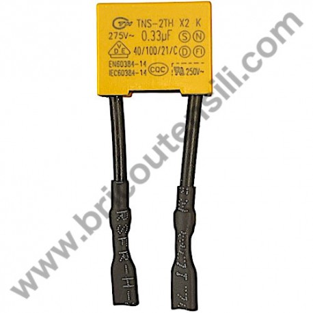 Metabo Condensatore per Smerigliatrice W 750-115