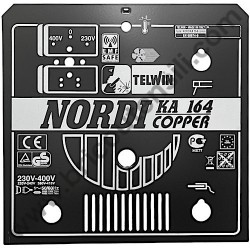 Telwin NORDIKA 164 COPPER Frontale - 1