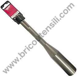 Milwaukee SDS-Max Ground Rod Driver 22,2x220 MM - 1