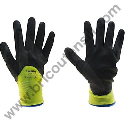 Nitrile Work Gloves WINTER N-10