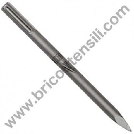 Milwaukee SDS-Max Pointed Flat Chisels - 4932343734