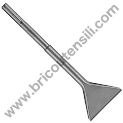 Milwaukee SDS-Max Pointed Flat Chisels - 4932343745