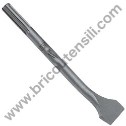 Milwaukee SDS-Max Pointed Flat Chisels - 4932399234