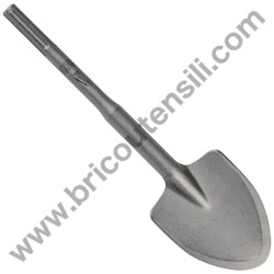 Milwaukee SDS-Max Pointed Flat Chisels - 4932343747