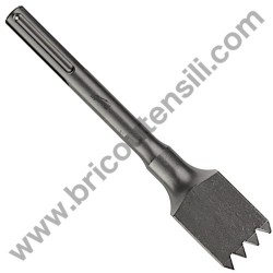 Milwaukee SDS-Max Pointed Flat Chisels - 4932352918