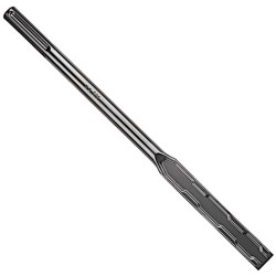 Milwaukee SDS-Max Pointed Flat Chisels - 4932478267
