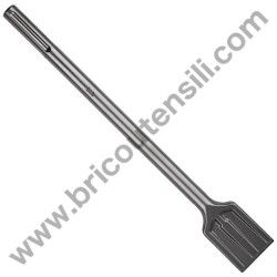 Milwaukee SDS-Max Pointed Flat Chisels - 4932478268