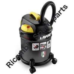 Lavor Aspirapolvere FREDDY 4IN1 W&D Ricambi