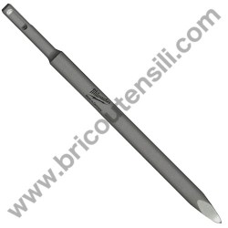 MILWAUKEE Scalpelli per Martelli SDS-PLUS - 4932339625
