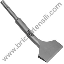 MILWAUKEE Scalpelli per Martelli SDS-PLUS - 4932352344