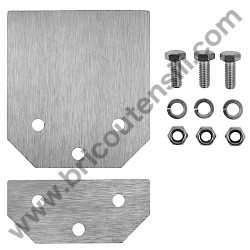 SDS-PLUS Pointed Flat Chisels - 4932480543