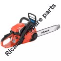 Dolmar Chain Saw PS352 Parts