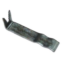 Harpoon with two iron tips