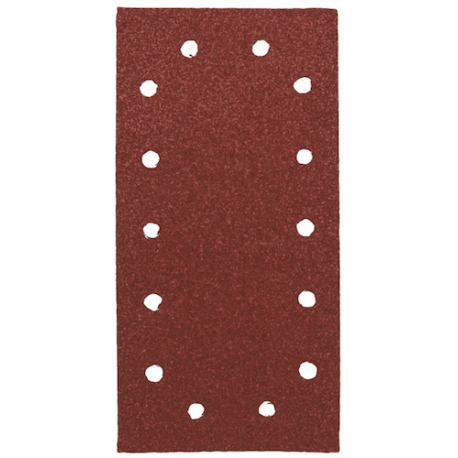 Standard Sanding Sheets for Orbital Sanders Gen II - 80 x 133