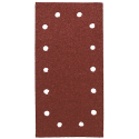 MILWAUKEE Fogli Abrasivi Standard Gen II - 80 x 133